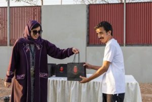 فـي اليوم العالمي لذوي الإعاقة.. نحتفـل مـعًا