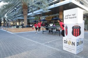 نادي الرياض يتم الأنشطة الرياضية المجتمعية للربع الثالث