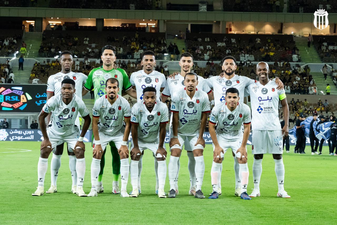 نادي الرياض يواجه "الرائد" في الجولة الـ21 من منافسات روشن
