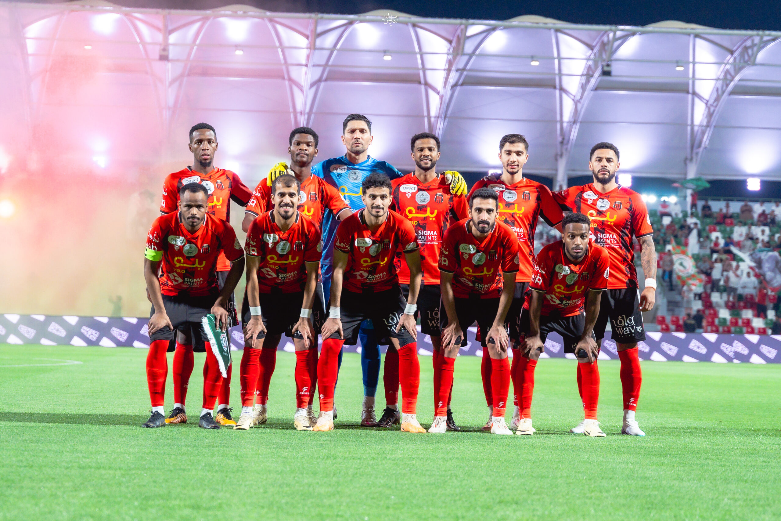 مدرسة الوسطى تستضيف "الطائي" في الجولة 28 من منافسات دوري روشن